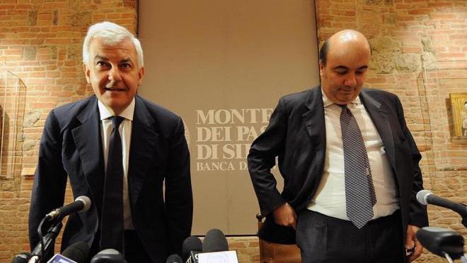 Mps, il Tesoro diventa azionista