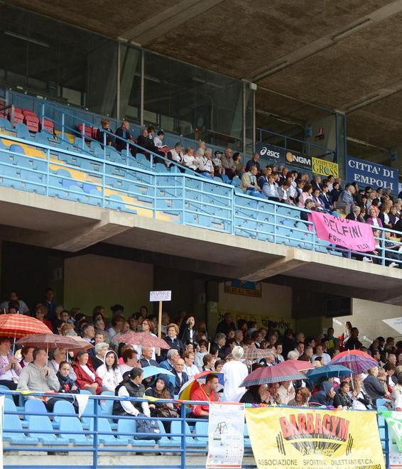 Arrighini, amichevoli d’agosto con gol 