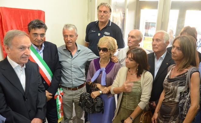 Il tempio del basket nella storia della città 