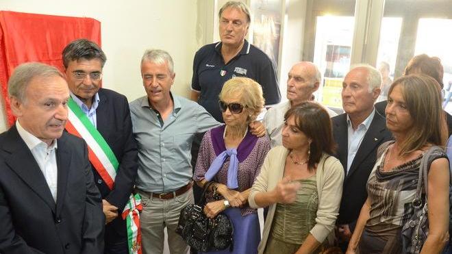 Il tempio del basket nella storia della città