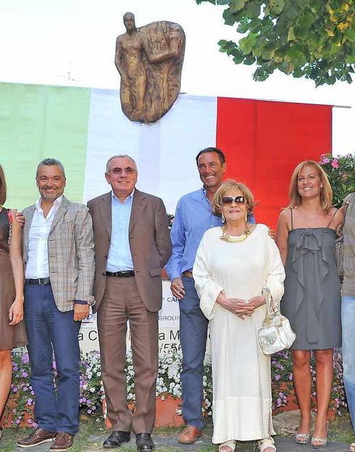 Le Piastre, smentita la presenza di Gelli 