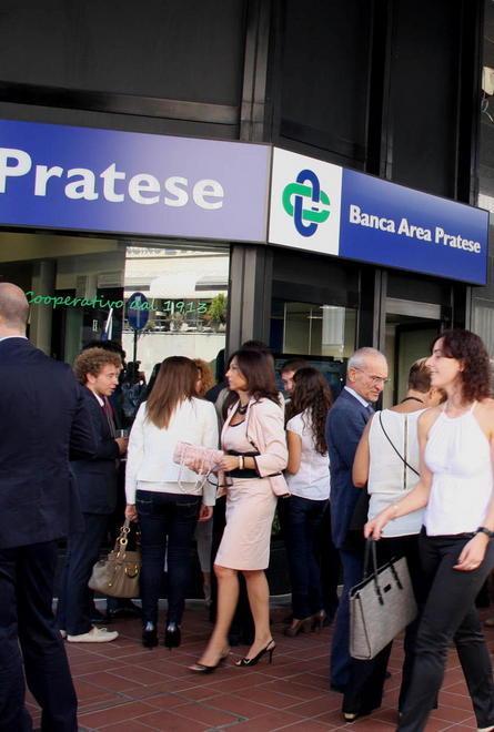 Boom di nuovi soci per la Banca area pratese 