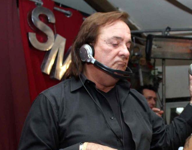 Dj Cioni alla Gabella