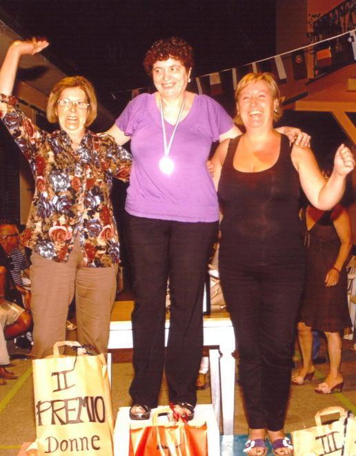 Soiana e il panforte nasce il torneo baby e spunta l’euro tavolo 