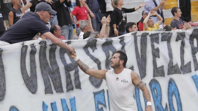 Marco Carparelli riparte dalla Prima categoria 
