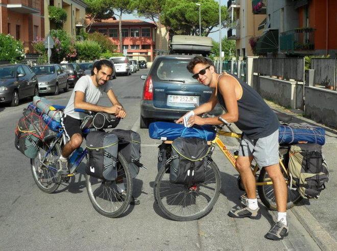 Destinazione Istanbul a colpi di pedale 