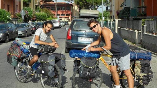 Destinazione Istanbul a colpi di pedale