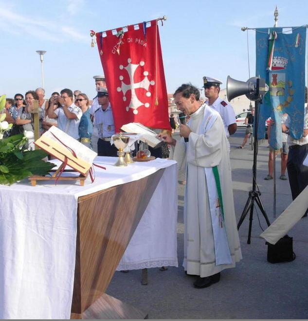 Messa in ricordo di Marco Verdigi