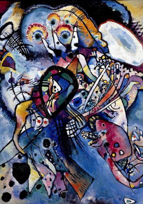 Così a Palazzo Blu riscopriremo Kandinsky 