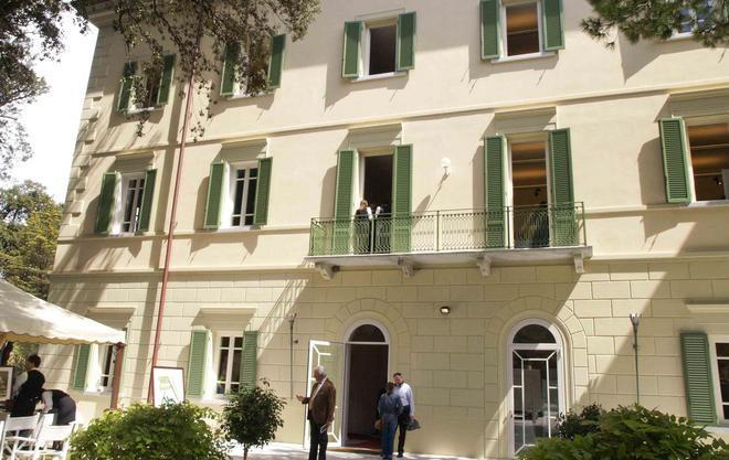 «Villa Bertelli come l’ex Breda a Pistoia» 