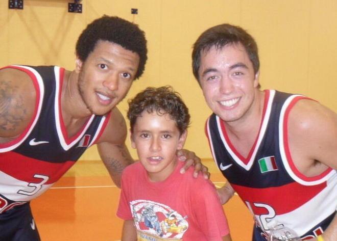 Emozioni e spettacolo con i futuri campioni Nba 