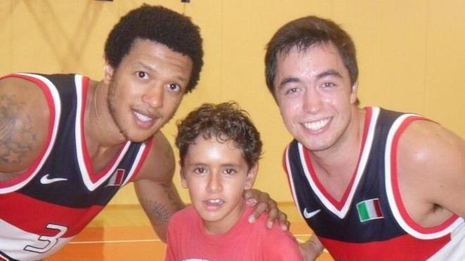 Emozioni e spettacolo con i futuri campioni Nba