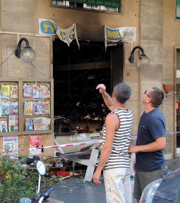 «Città senza pompieri e controllo» 