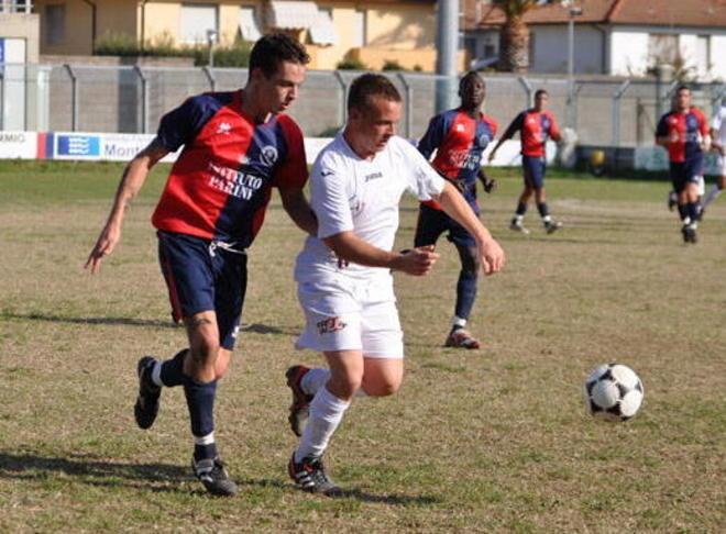 Cecina, salta il primo test al Rossetti col Donoratico 