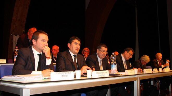 Neri è il nuovo presidente della Conferenza dei sindaci