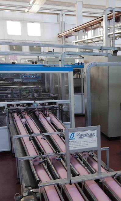 Nuovo sciopero degli operai della Wepa