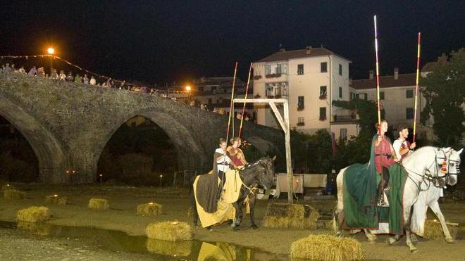 Medievalis al via da domani