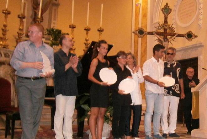 Bocelli regala a Gragnana una “Ave Maria” 