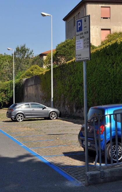 «Così è più facile trovare posto» 