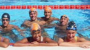 Per il Nuoto Uisp Cascina è un agosto di medaglie