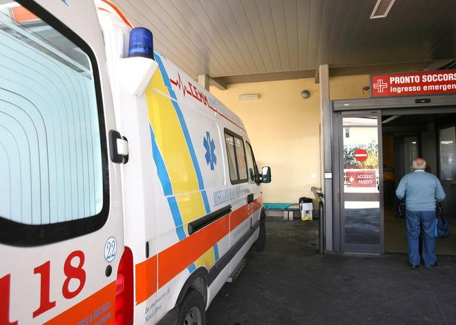 Malori all’ufficio postale di Navacchio 
