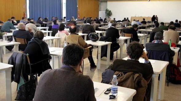 Maxiconcorso in Comune Selezioni nelle scuole