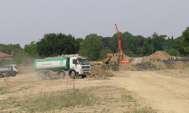 Bretella di Sant’Angelo il Pd “sgrida” Campi 