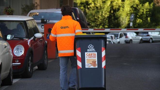 Cassonetto personale, sono oltre 5mila le aziende