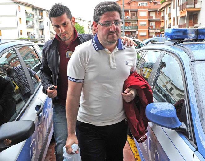 Cristian Diddi per 7 ore di fronte a pm e difensori 