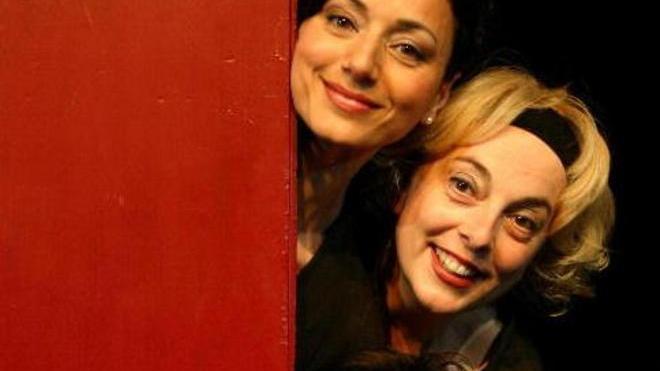 Katia Beni e la Galline