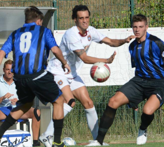 Ora il Pontedera si fa bello per incantare la Seredova 