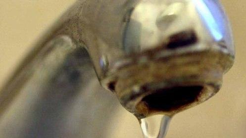 Acqua, al via il piano di risparmio