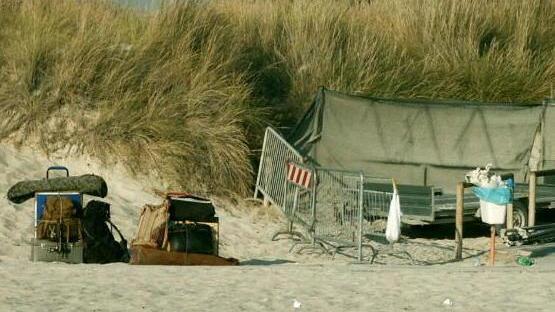 Spiagge liberate da tende abusive