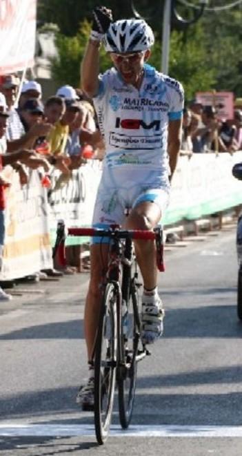 Alessio Taliani vola Guasticce ai piedi del suo campioncino 