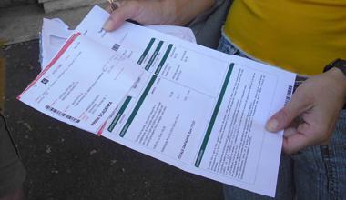 A settembre brutta sorpresa in bolletta: la Tia aumenta del 10% 