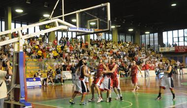 E’ la MCMS srl lo sponsor del Basket Le Mura 
