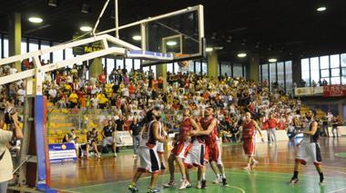 E’ la MCMS srl lo sponsor del Basket Le Mura