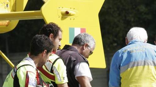 Bus della Cap urta pensionato in bicicletta: è gravissimo