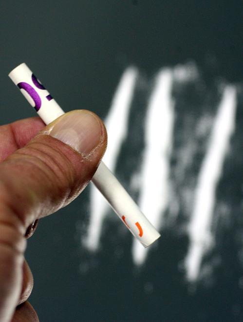 Cocaina nascosta nel frigorifero 