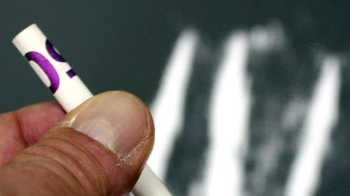 Cocaina nascosta nel frigorifero