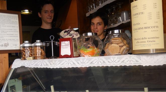 La Baita, da 66 anni fa la storia del vero gelato genuino