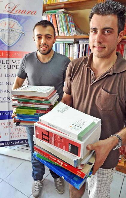 «Non fateci comprare tomi inutili» 