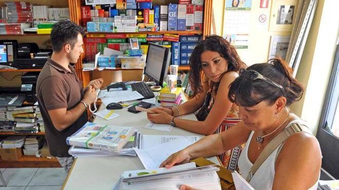 L’usato vero argine contro il caro libri