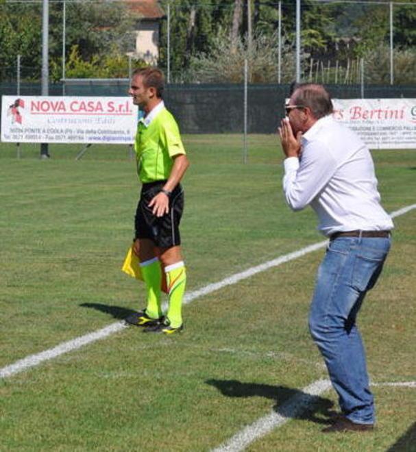 Tra i pali arriva Yuri Morandi è giovane e promettente