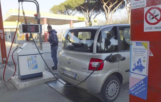 Aiuti dal Comune per le auto a gpl o metano 
