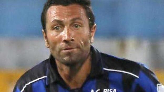 Buscè, la nuova avventura «Pisa, la... serie A della C»