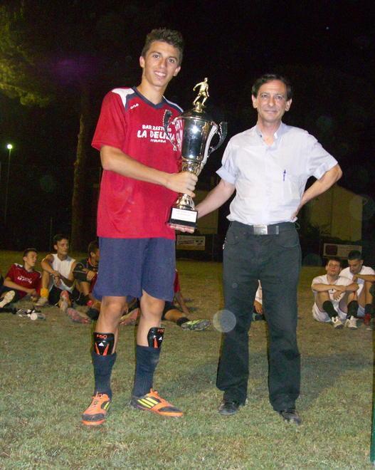 Pontasserchio: il Vecchializia trionfa nel Torneo dei Rioni 