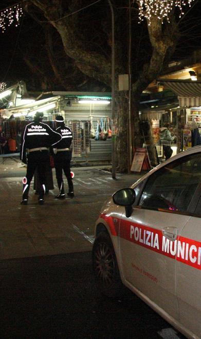 servizi di vigilanza nelle piazze cittadine
