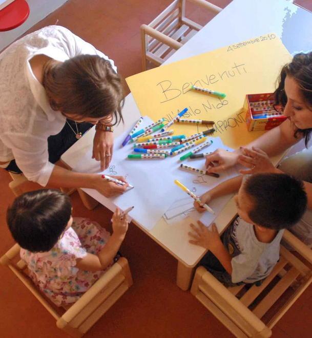 Asili, mamme in rivolta per la stangata 