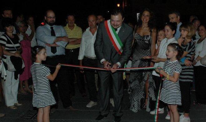 Dalla serata di giovedì 30 degustazioni sotto le stelle
